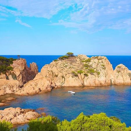 Apartament Sunny Costa Brava Getaway Santa Cristina d'Aro Zewnętrze zdjęcie